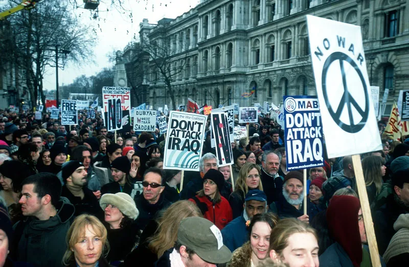 Stop the Iraq War