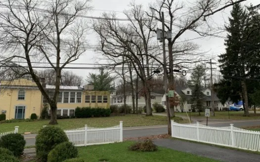 Help Save Historic Brookside