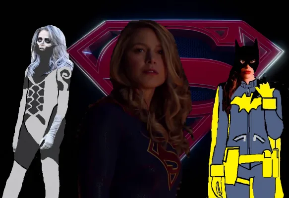 Silver Banshee and Batgirl to join Supergirl in Season 4