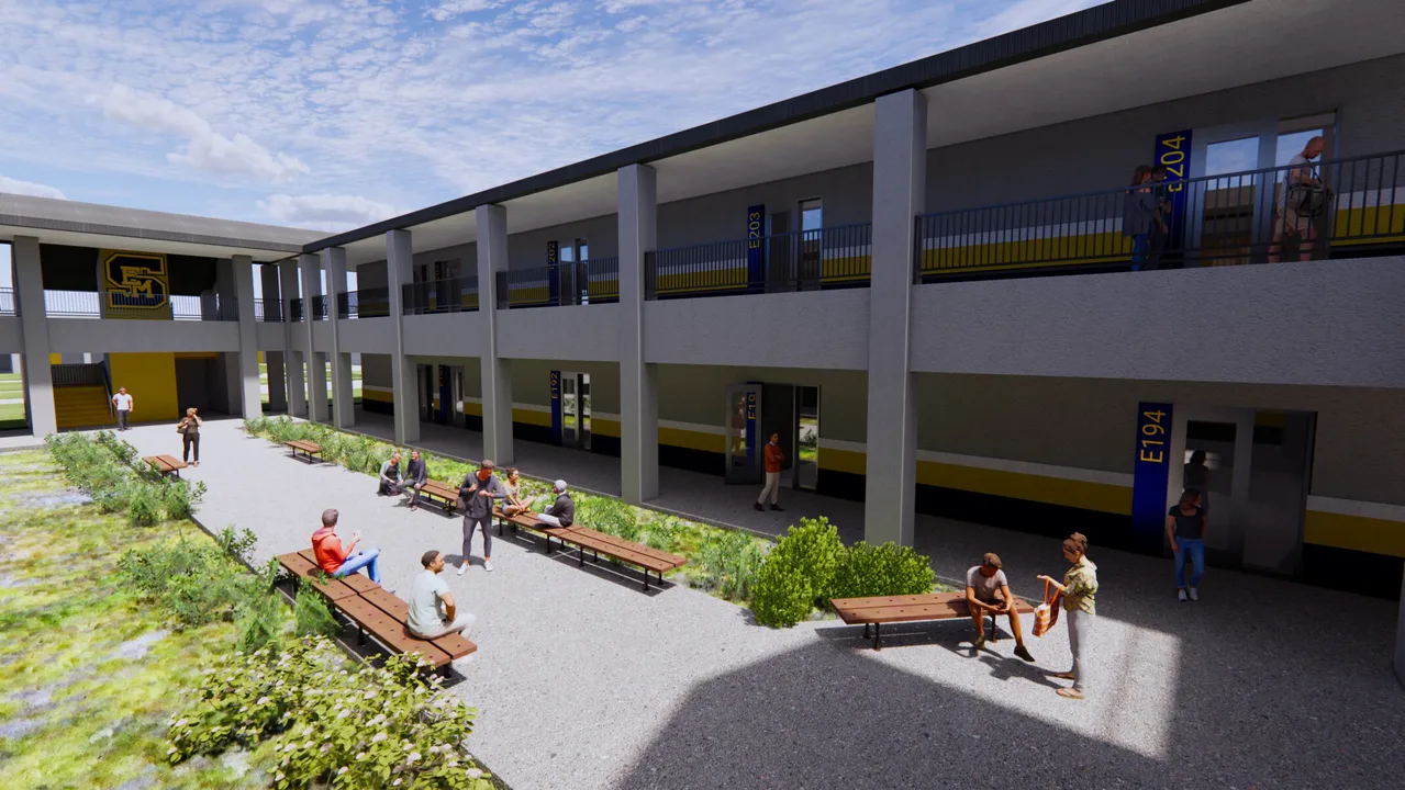 Evergreen Needs a New High School