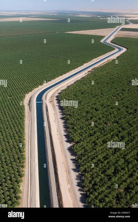 California Farm Water