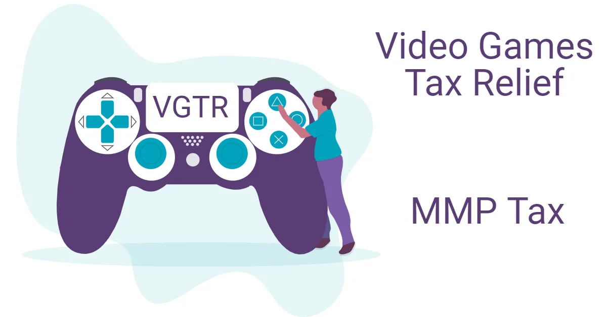 TIGA's Games Tax Relief