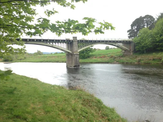 Re-open Park Bridge to Light Vehicles