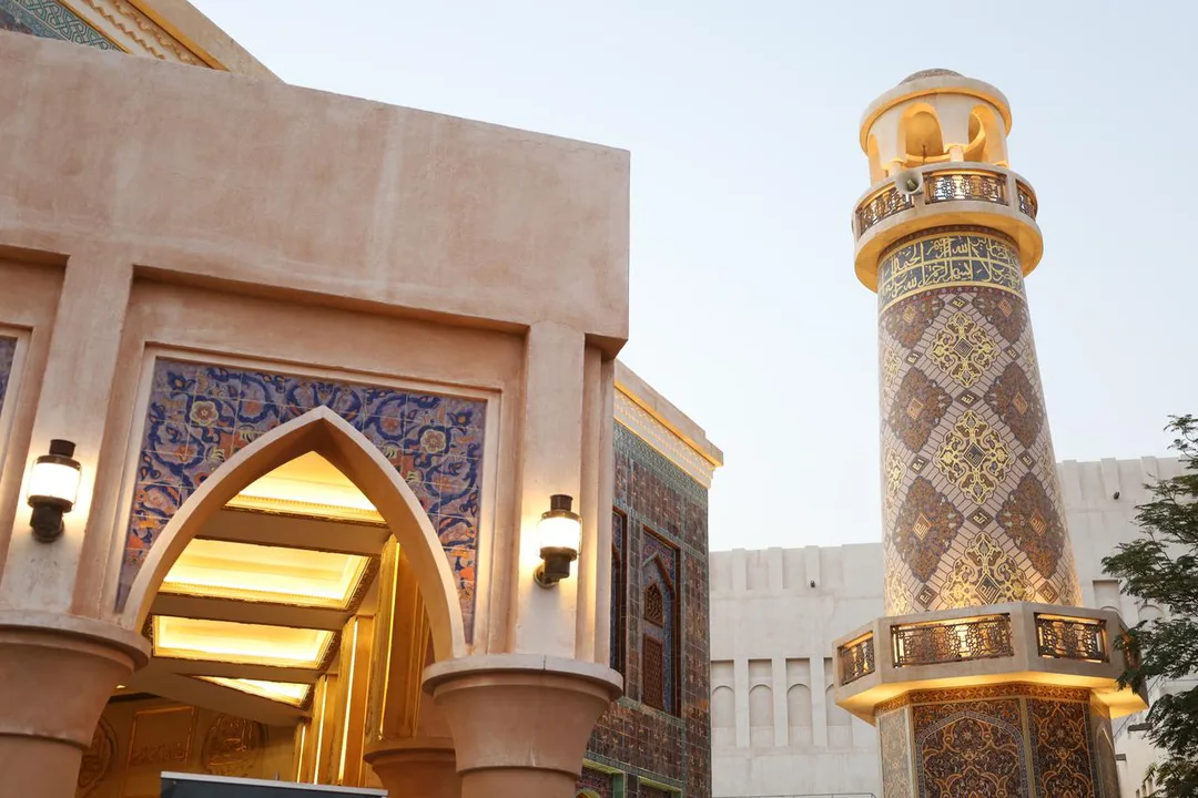 Respect Qatar's Culture