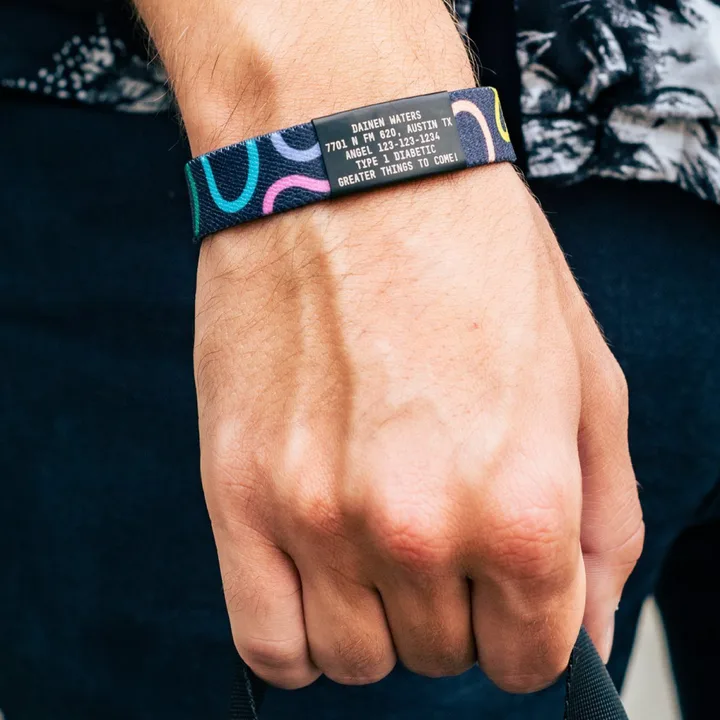 Get Rescue Me Bracelets Noticed!