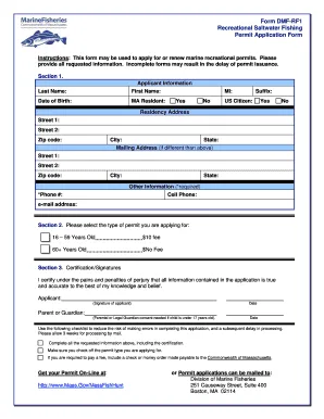 Unrealistic fees for WA recreational fishers