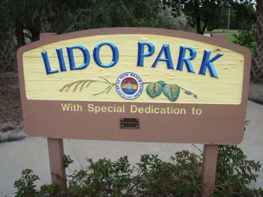 SAVE LIDO PARK - ST PETE BEACH