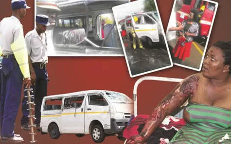 Zimbabweans Against Road Spikes