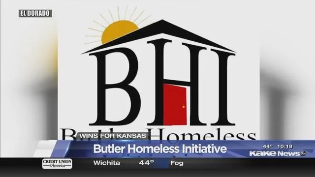 Support of Butler Homeless Initiative Transitional Home in the City of El Dorado, KS, to aid those who are without permanent housing