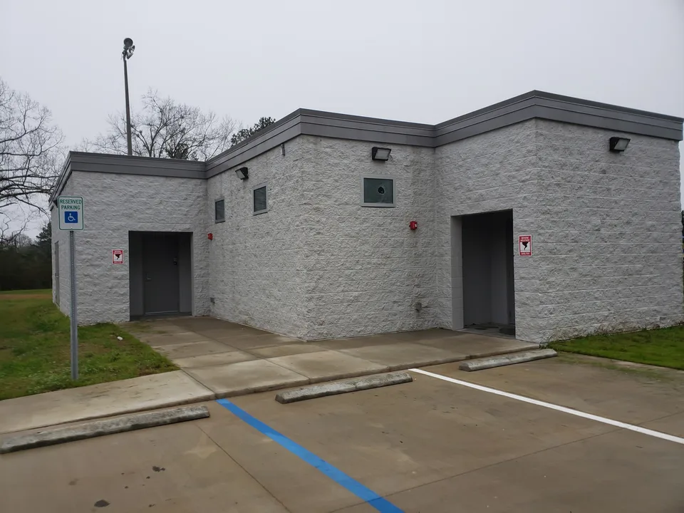 Storm Shelter for Leeds, AL
