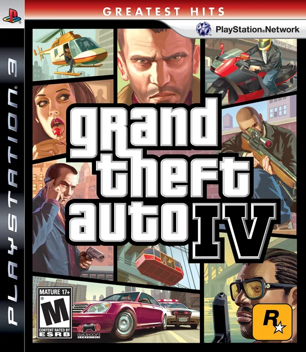 Should I, age 14, be able to play GTA IV