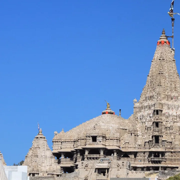 Petition to Save Ancient City of Dwaraka which is 5500 Years Old