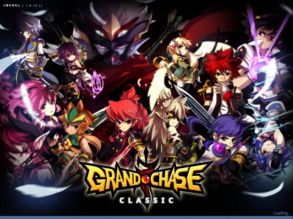 Bring Back Grand Chase!