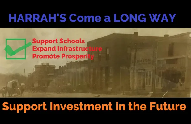 Support Harrah's Growth - YES for the Comfort Inn