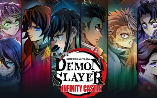 Petition to screen Demon Slayer Infinity castle in Japanese with subtitles in Miraj Cinema, Gurdaspur