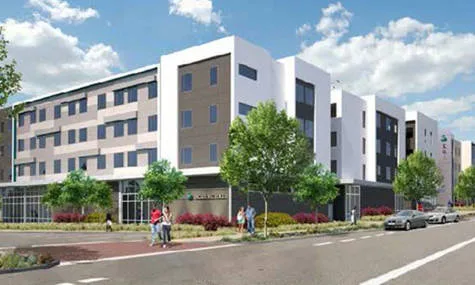 Support KGI Student Housing Project
