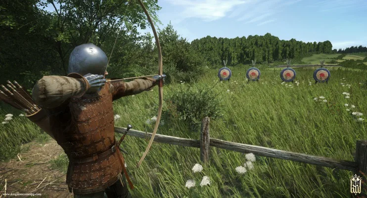 KCD Devs say they're Done with Console Updates, But we still need a Quality of Life Update