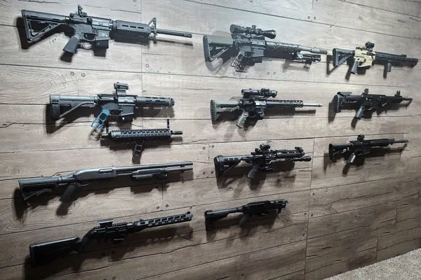 KEEP YOUR HANDS OFF OUR 2nd AMENDMENT RIGHTS & FIREARMS