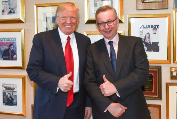 Michael Gove Brighton College Speech Day