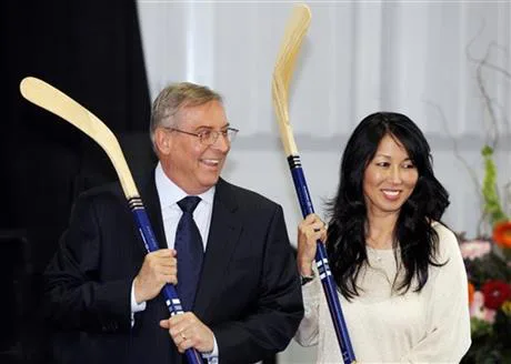 Buffalo! Give Kim and Terry Pegula the Key to the City!