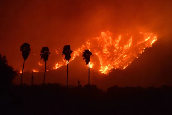 Postpone Ventura College finals until after Thomas Fire!