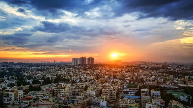 7 blasts that rocked Bangalore