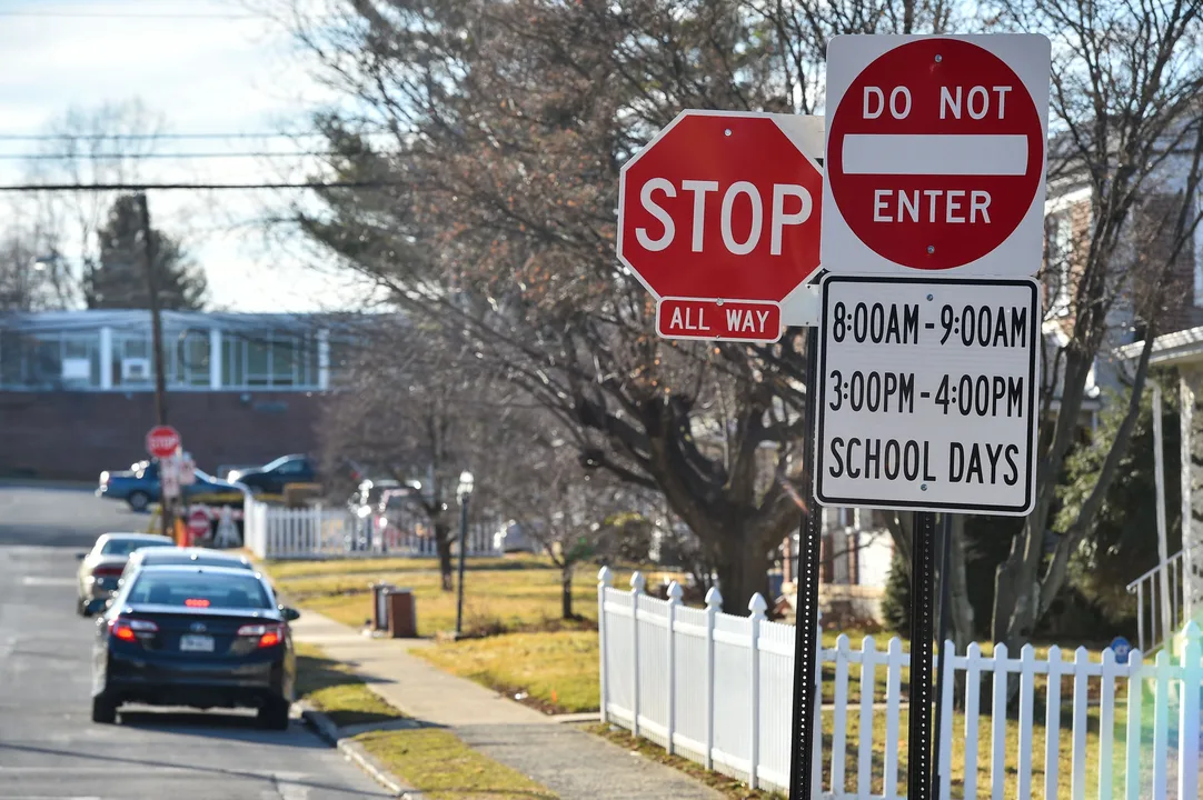 The need for a 4way Stop on Warsaw