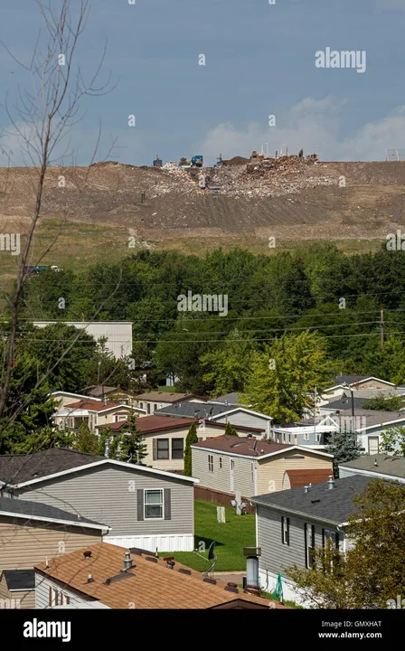 Stop the Landfill in the Masyoun