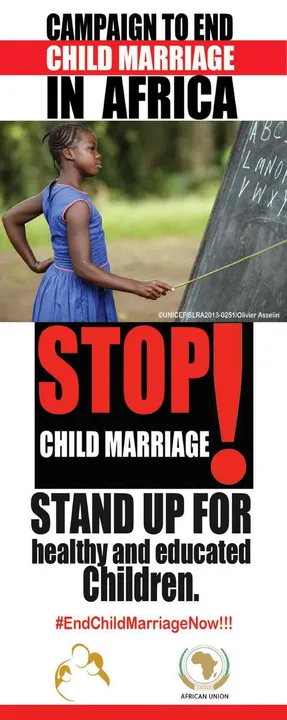 Ban the preaching of child marriage by Islamic (and all others) preachers.