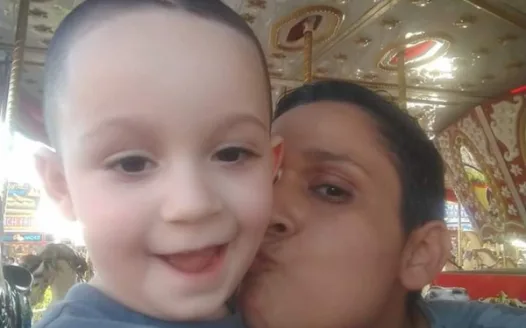 Get my son back he was unjustly removed from a good mothers side