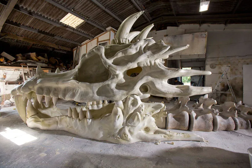 Support the Dragon Resurrection Program