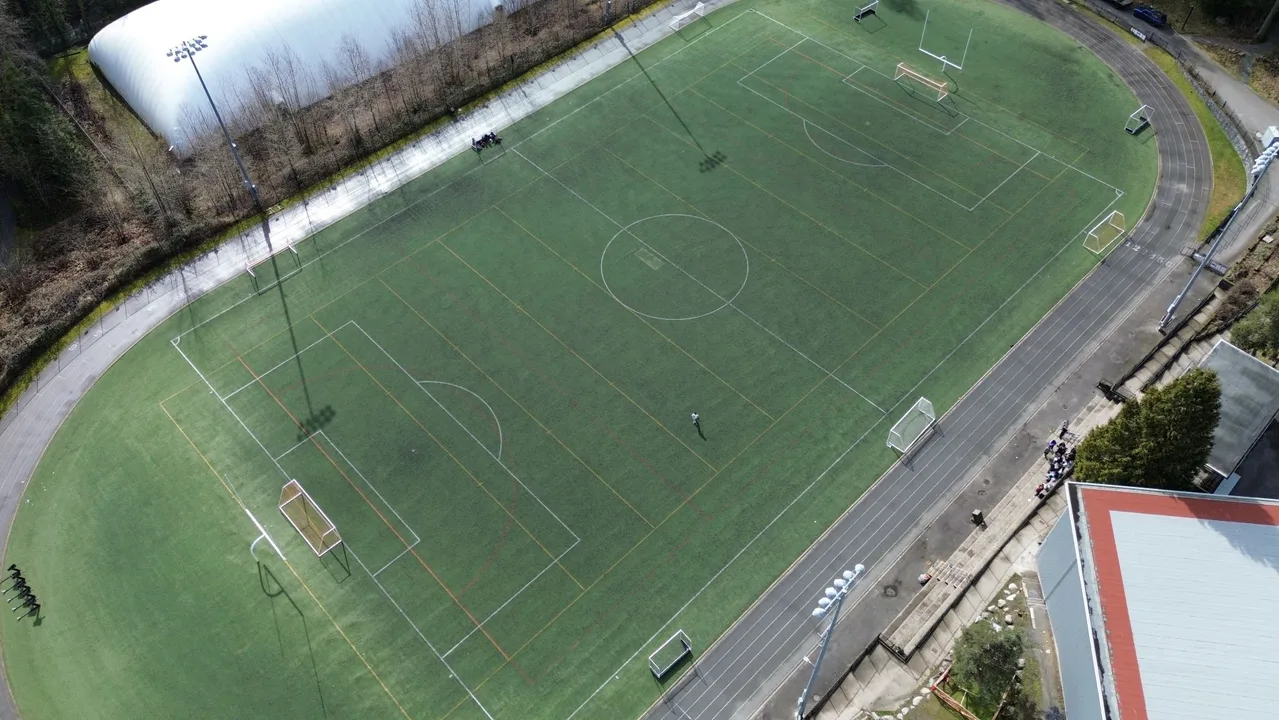 Sutherland Artificial Turf Field