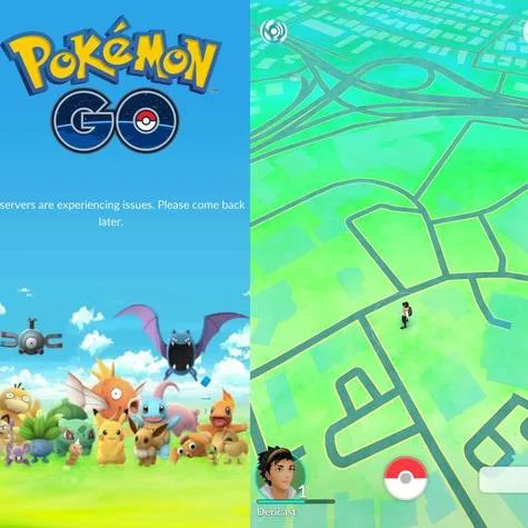 Fix Pokémon GO Servers for Puerto Rico!