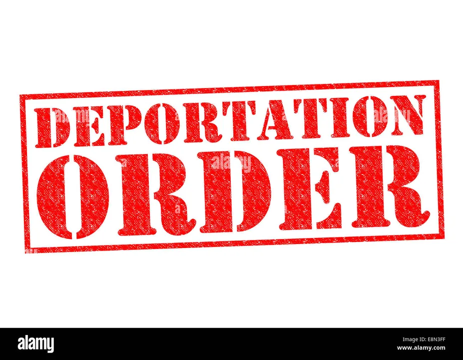 Please deport Aso Mohammed Ibrahim for all our sakes