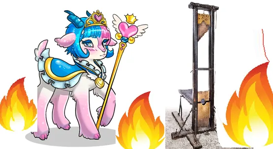 Overthrow Goat Princess