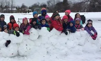 Narragansett and Village Community and Students Count