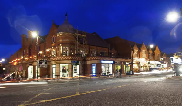 Should Warrington become a City