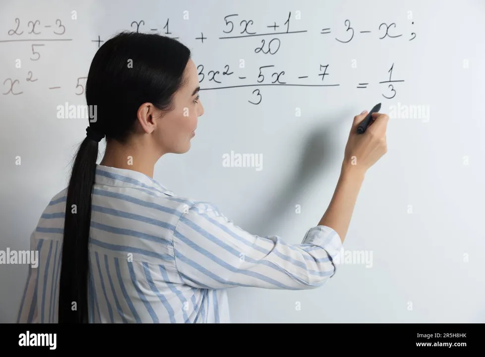 Lets make math great again !