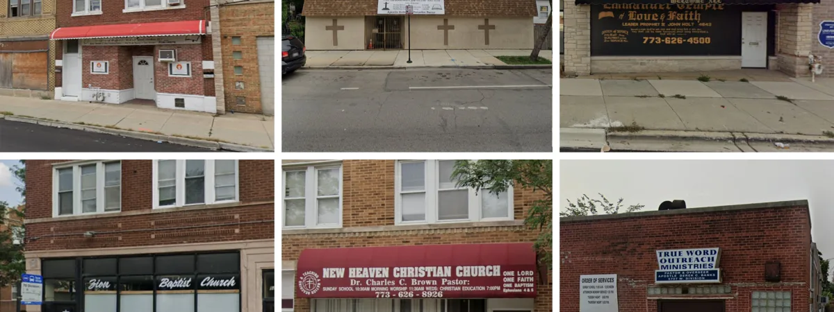 Save Linda's Cafe & Oasis Of Victory Christian Church International