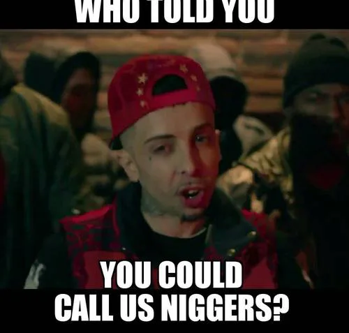 Link Up TV - Take down racist Dappy Video