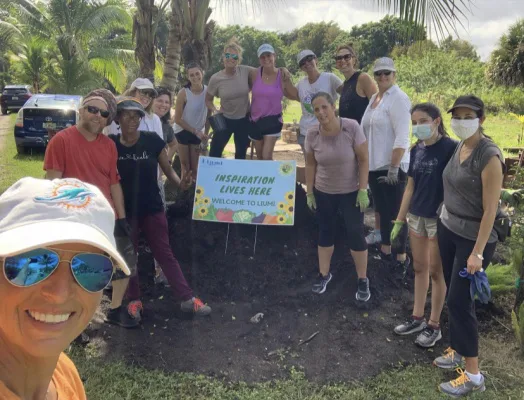 Support Liumi West Retreat’s Growth