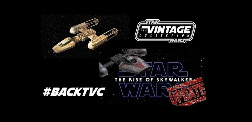 Petition for a more accurately scaled Y-Wing