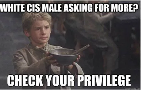 Anti-feminism talk