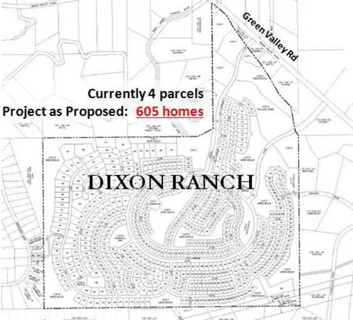 'Me too!' letter to deny Dixon Ranch