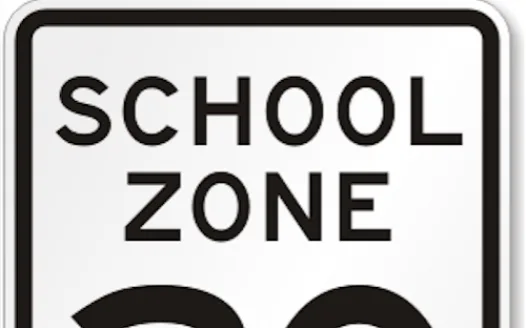 Community Request for Increased Traffic Enforcement in School Zones
