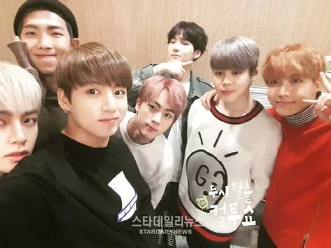 Bring BTS to Ireland 