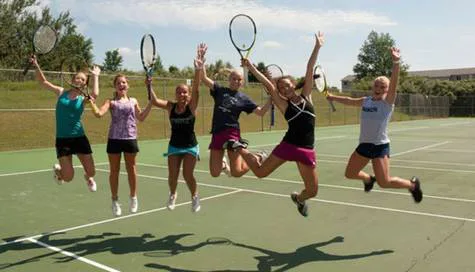 Save the tennis court in Montclair Park