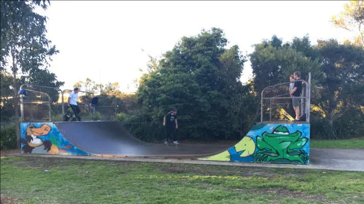 Save Glebe Mini Ramp