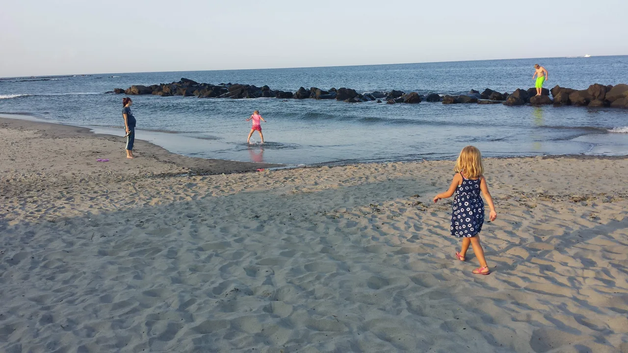 Save the Lagoon and L jetty in Allenhurst, NJ