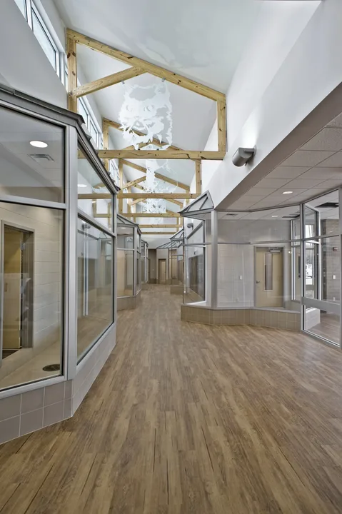 Expansion and Modernization of the Hamilton Township Animal Shelter